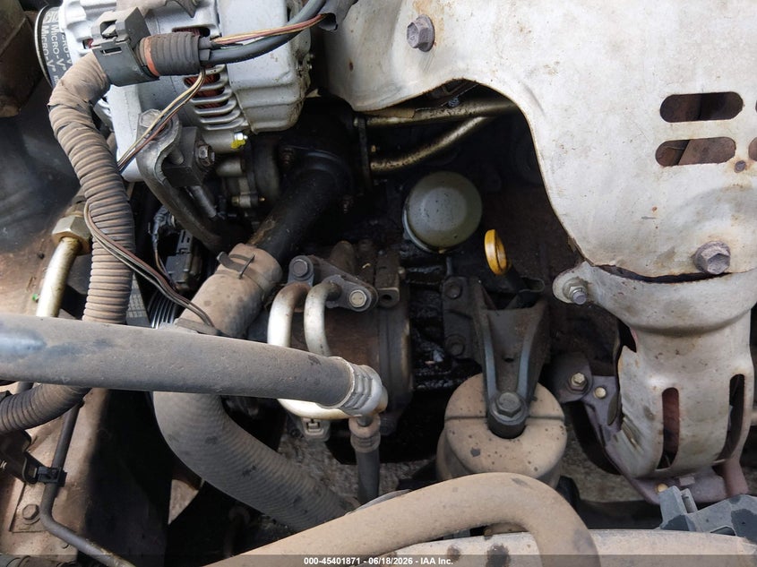 1999 Toyota Camry VIN JT2BG22K8X0296466 IAAI salvage auction — NORMAL WEAR, Clear (Oklahoma), sold $225 on 2026-07-29 (photo 6)