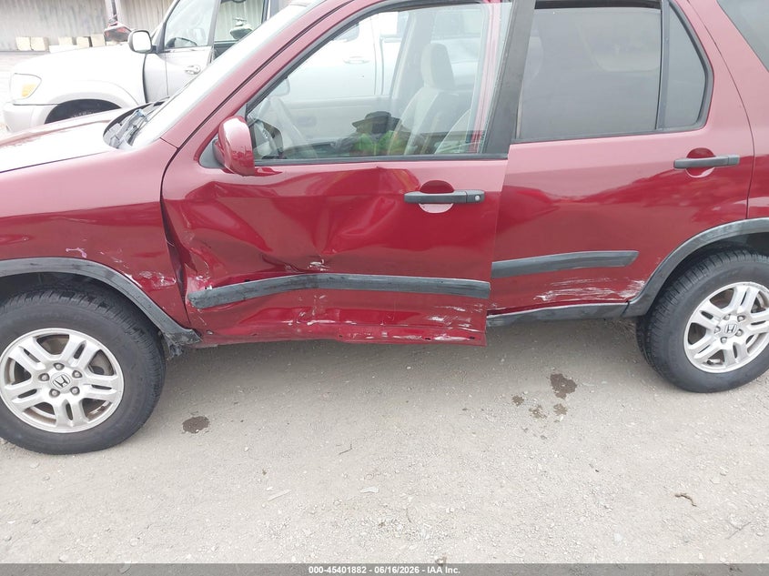 2002 Honda Cr-v VIN JHLRD78892C076982 IAAI salvage auction — SIDE, Salvage (California), sold $1,100 on 2026-07-20 (photo 6)