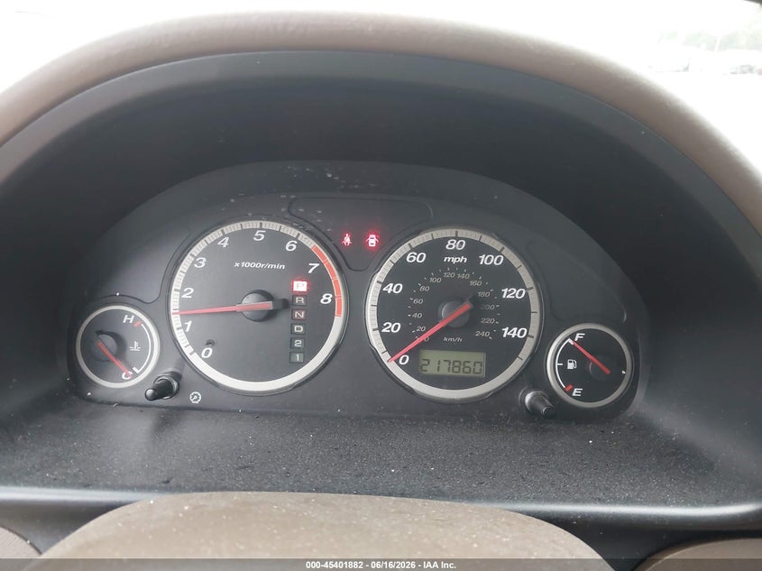 2002 Honda Cr-v VIN JHLRD78892C076982 IAAI salvage auction — SIDE, Salvage (California), sold $1,100 on 2026-07-20 (photo 7)