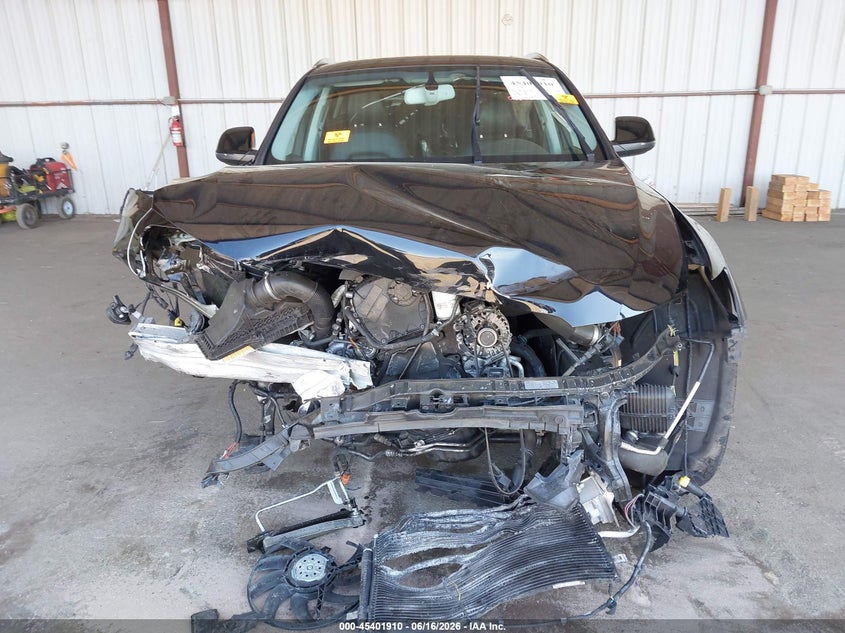 2013 Audi Q5 VIN WA1LFAFP6DA050028 IAAI salvage auction — FRONT END, Non-Repairable (California), sold $125 on 2026-07-30 (photo 6)