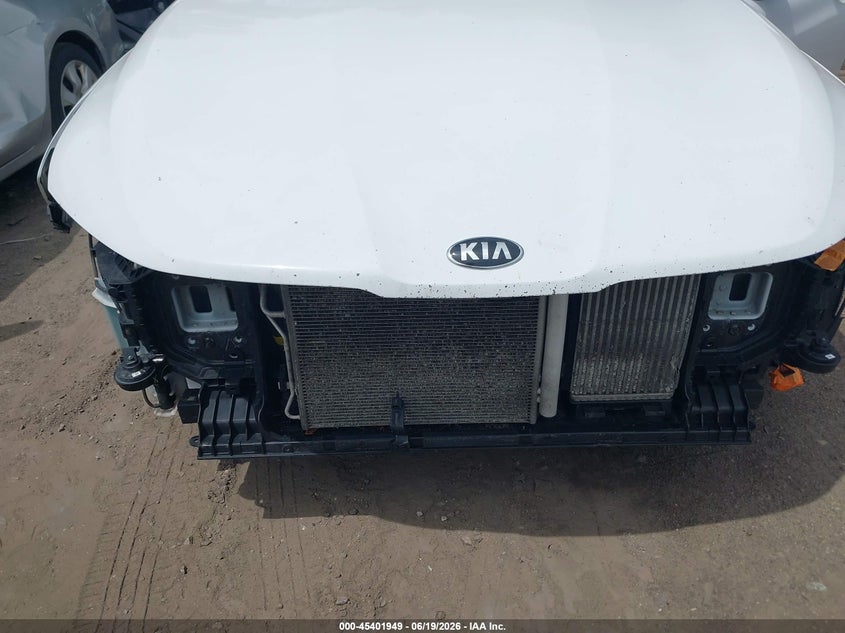 2021 Kia K5 VIN 5XXG14J20MG024063 IAAI salvage auction — FRONT END, Salvage (Massachusetts), sold $2,975 on 2026-09-15 (photo 6)