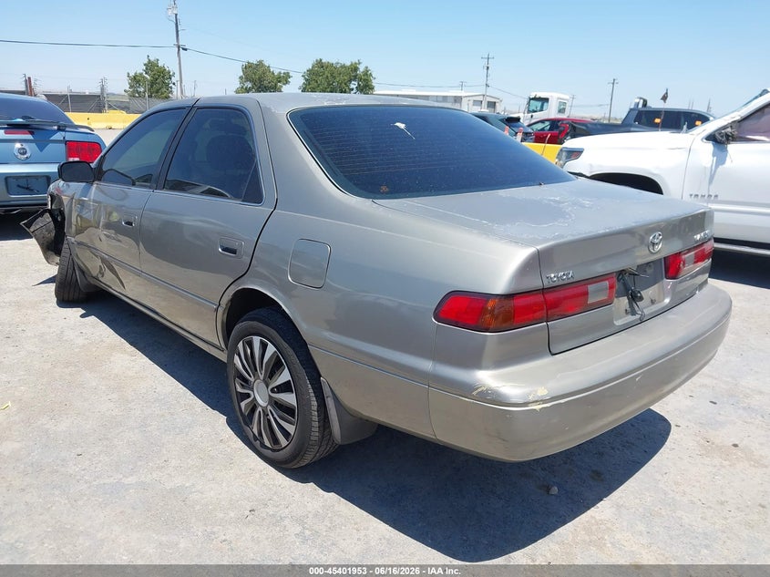 1998 Toyota Camry VIN JT2BG22K7W0118532 IAAI salvage auction — LEFT FRONT, Salvage (California), sold $275 on 2026-07-23 (photo 3)