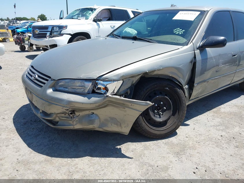 1998 Toyota Camry VIN JT2BG22K7W0118532 IAAI salvage auction — LEFT FRONT, Salvage (California), sold $275 on 2026-07-23 (photo 6)