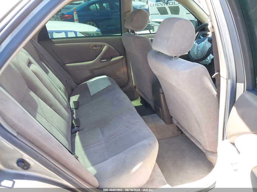 1998 Toyota Camry VIN JT2BG22K7W0118532 IAAI salvage auction — LEFT FRONT, Salvage (California), sold $275 on 2026-07-23 (photo 8)