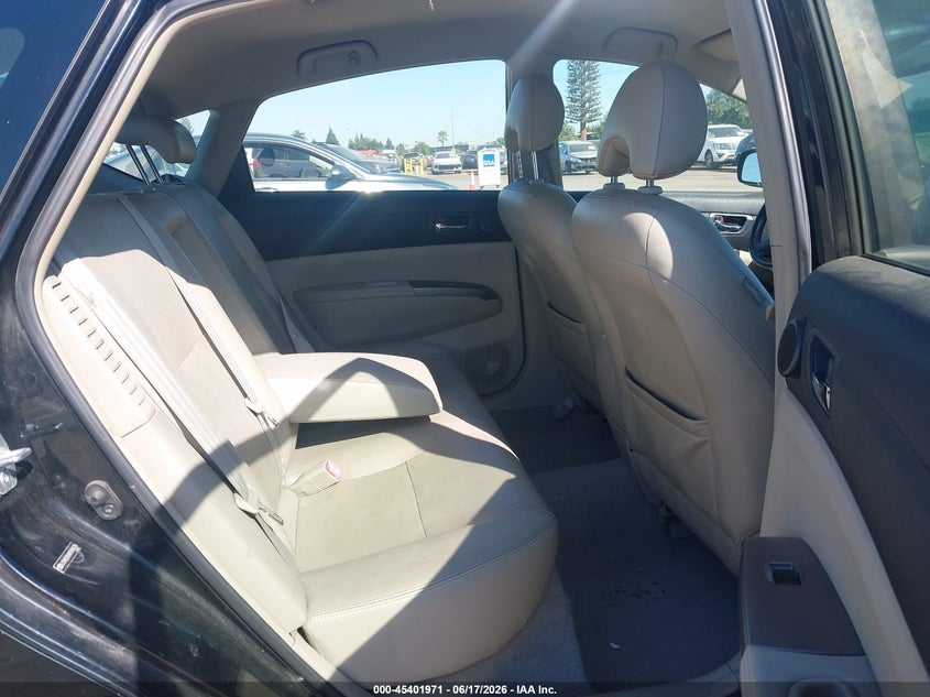 2008 Toyota Prius VIN JTDKB20UX87694376 IAAI salvage auction — FRONT END, Salvage (California), sold $675 on 2026-07-14 (photo 8)