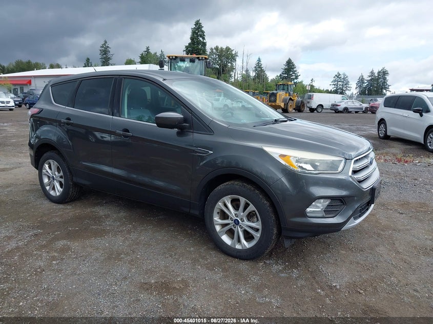 2017 Ford Escape VIN 1FMCU9GDXHUE18449 — IAAI salvage auction photo