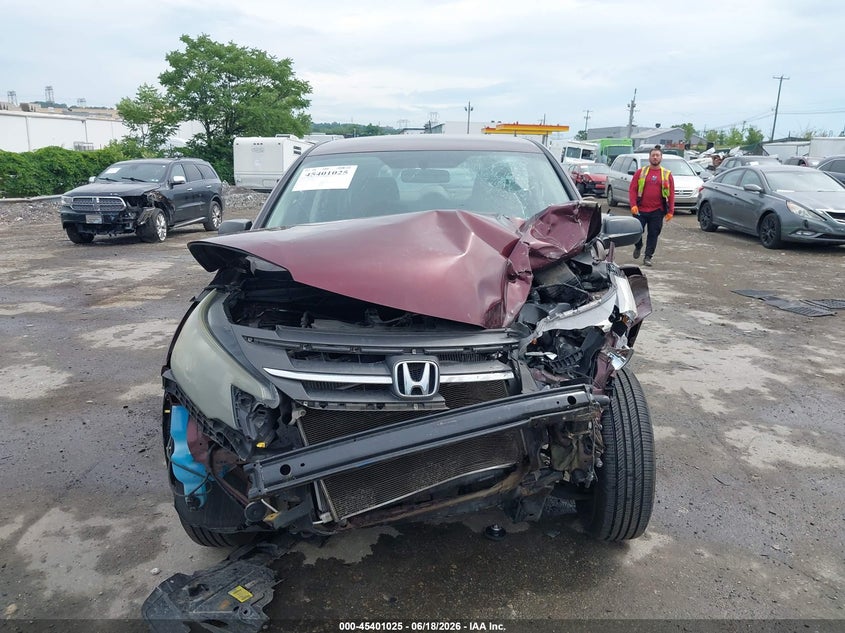 2014 Honda Cr-v VIN 5J6RM4H39EL100888 IAAI salvage auction — FRONT END, Salvage Title, sold $750 on 2026-07-17 (photo 6)