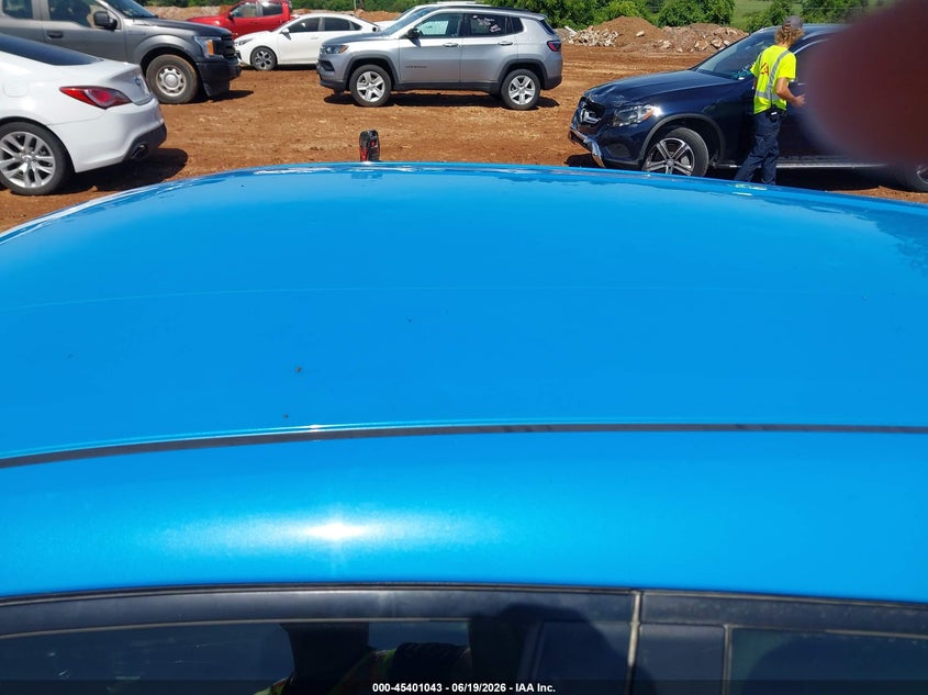 2019 Toyota C-hr VIN JTNKHMBX1K1056928 IAAI salvage auction — HAIL, Clear (Missouri), sold $6,750 on 2026-07-27 (photo 6)