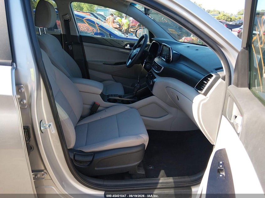 2020 Hyundai Tucson VIN KM8J2CA42LU113992 IAAI salvage auction — HAIL, Salvage (Ohio), sold $6,250 on 2026-07-14 (photo 5)
