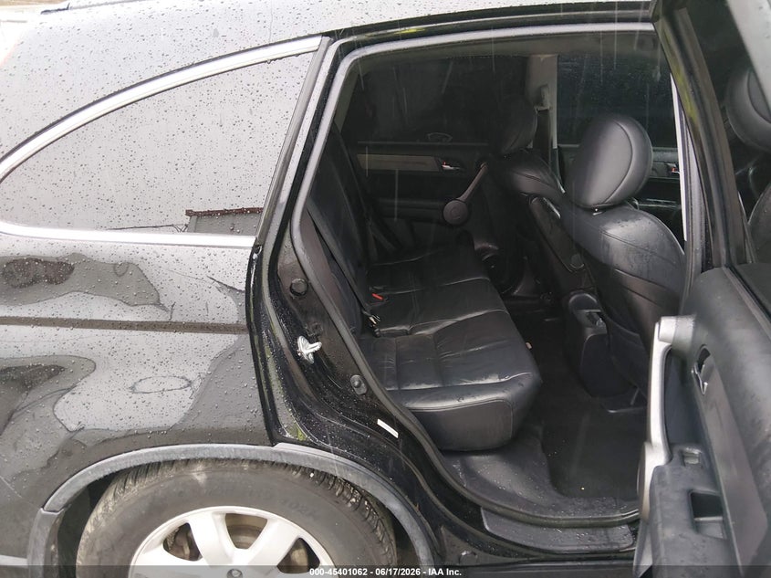 2009 Honda Cr-v VIN JHLRE48779C008046 IAAI salvage auction — FRONT & REAR, Salvage (Illinois), sold $450 on 2026-07-28 (photo 8)