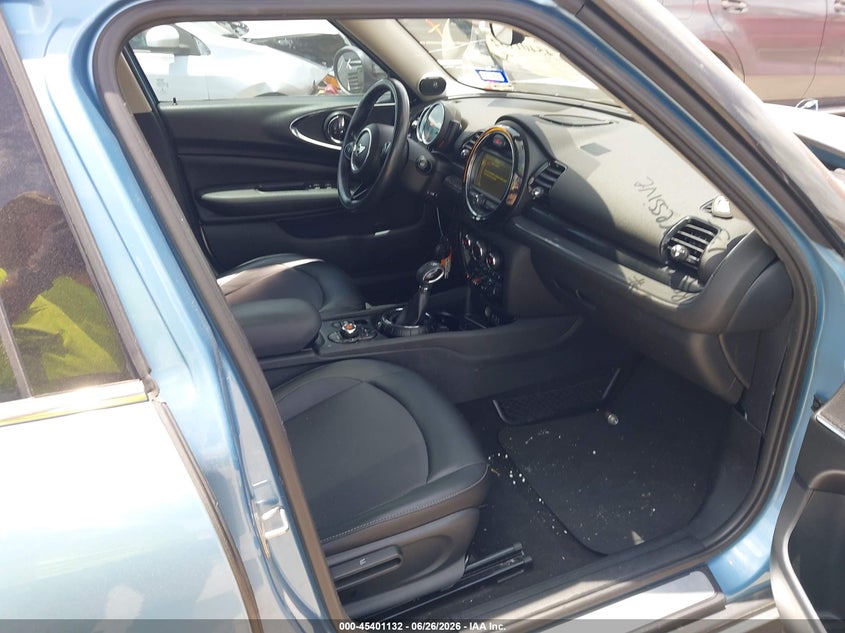 2016 Mini Clubman VIN WMWLN5C50G2E30578 IAAI salvage auction — FRONT END, Original (Texas), sold $1,250 on 2026-08-10 (photo 5)