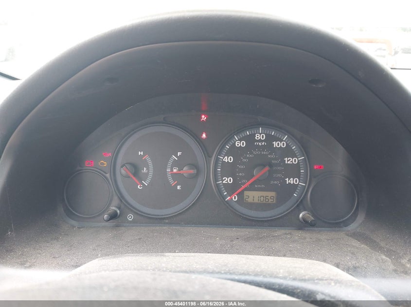 2005 Honda Civic VIN 1HGEM21335L070467 IAAI salvage auction — NORMAL WEAR, Clear-Dealer Only (Oregon), sold $225 on 2026-07-09 (photo 7)