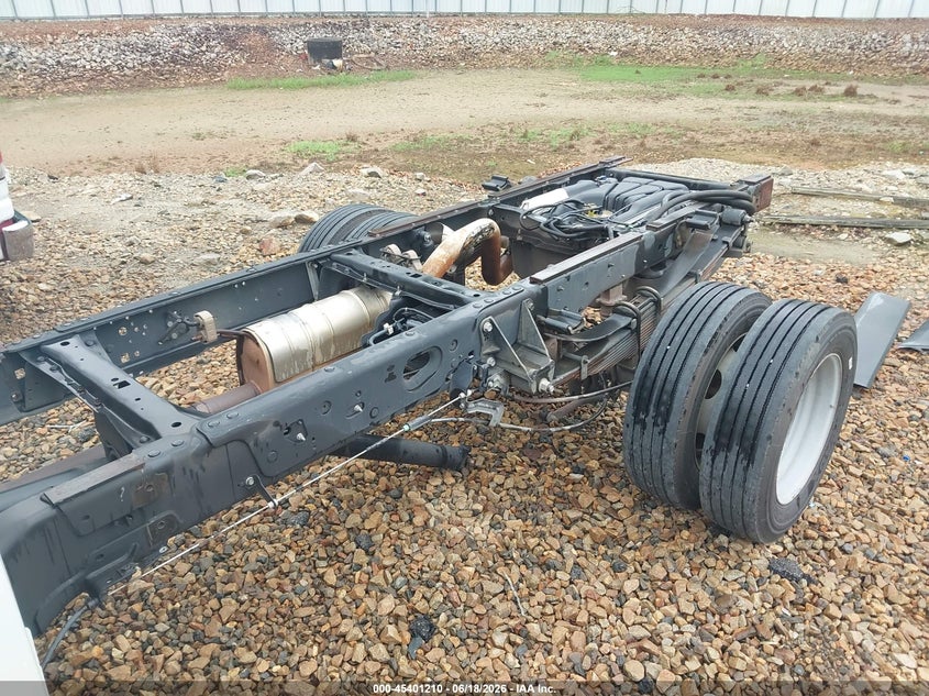 2019 Ford F550 VIN 1FDUF5GY5KEE76397 IAAI salvage auction — FRONT END, Clear (North Carolina), sold $8,100 on 2026-07-08 (photo 7)