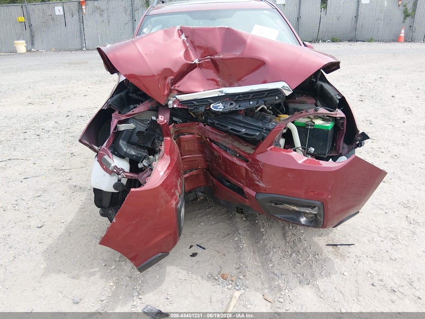 2017 Subaru Forester VIN JF2SJAEC7HH400859 IAAI salvage auction — FRONT END, Salvage (New Jersey), sold $25 on 2026-07-28 (photo 6)