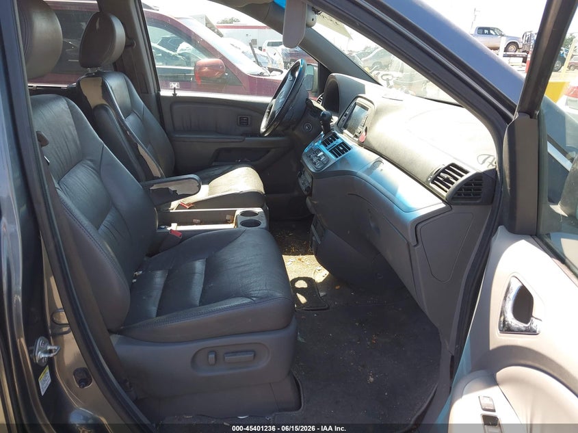 2010 Honda Odyssey VIN 5FNRL3H92AB063946 IAAI salvage auction — NORMAL WEAR, Clear - Dealer Only (California), sold $675 on 2026-07-09 (photo 5)