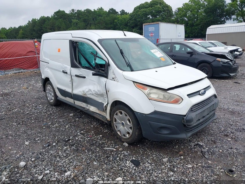 2015 Ford Transit VIN NM0KS6EX0F1208553 IAAI salvage auction — BIO HAZARD, Salvage (Georgia), sold $550 on 2026-07-24 (photo 1)