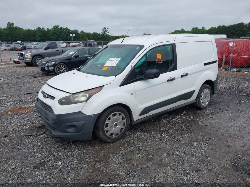 2015 Ford Transit VIN NM0KS6EX0F1208553 IAAI salvage auction — BIO HAZARD, Salvage (Georgia), sold $550 on 2026-07-24 (photo 2)
