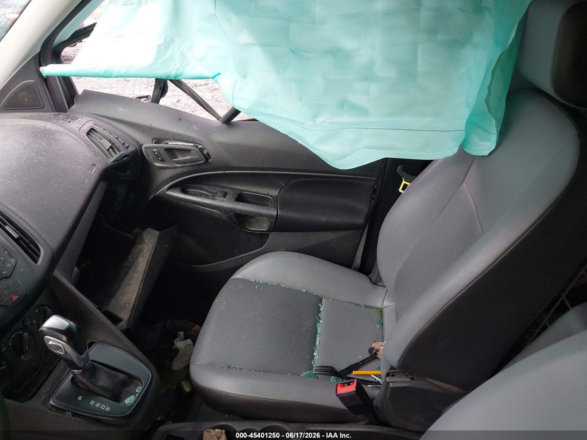 2015 Ford Transit VIN NM0KS6EX0F1208553 IAAI salvage auction — BIO HAZARD, Salvage (Georgia), sold $550 on 2026-07-24 (photo 5)