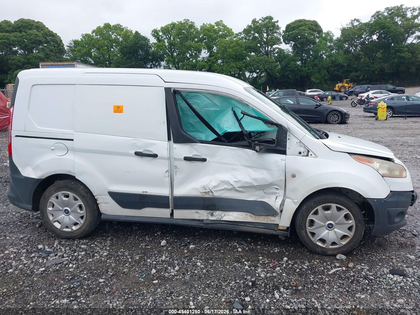 2015 Ford Transit VIN NM0KS6EX0F1208553 IAAI salvage auction — BIO HAZARD, Salvage (Georgia), sold $550 on 2026-07-24 (photo 6)