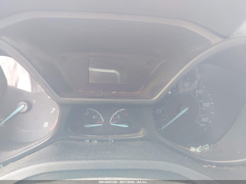 2015 Ford Transit VIN NM0KS6EX0F1208553 IAAI salvage auction — BIO HAZARD, Salvage (Georgia), sold $550 on 2026-07-24 (photo 7)
