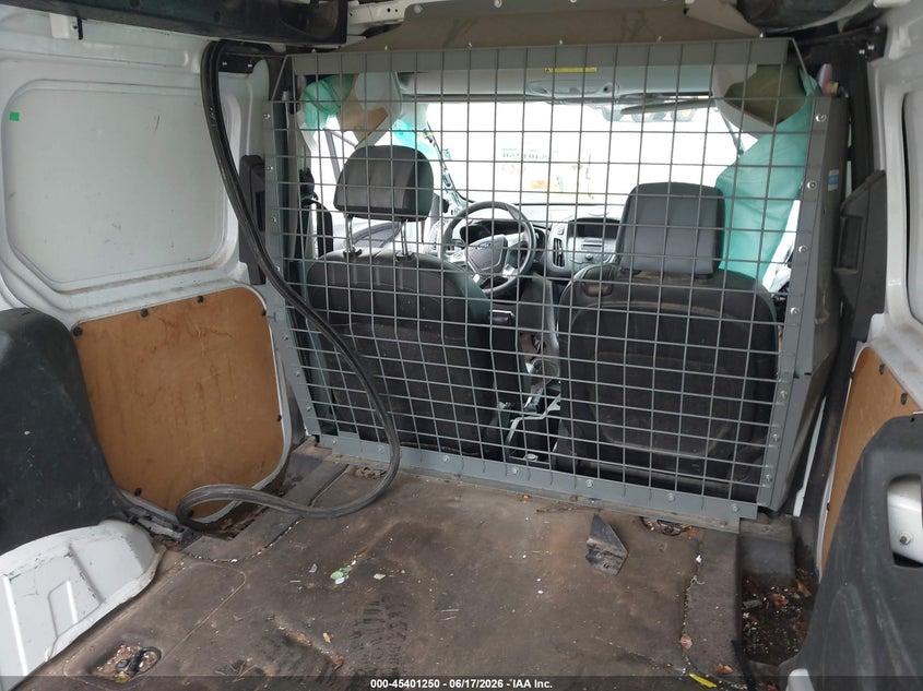 2015 Ford Transit VIN NM0KS6EX0F1208553 IAAI salvage auction — BIO HAZARD, Salvage (Georgia), sold $550 on 2026-07-24 (photo 8)