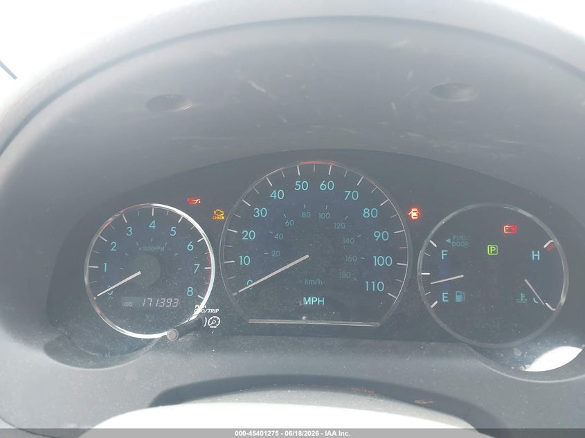 2008 Toyota Sienna VIN 5TDZK23C38S154326 IAAI salvage auction — NORMAL WEAR, Clear (Missouri), sold $350 on 2026-07-07 (photo 7)