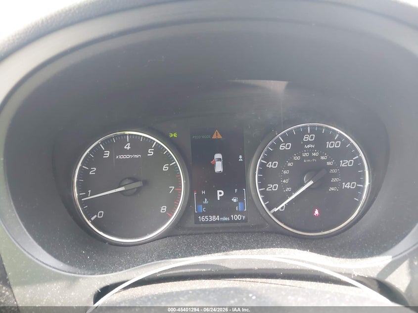 2017 Mitsubishi Outlander VIN JA4AD2A39HZ039605 IAAI salvage auction — FRONT END, Salvage (Texas), sold $2,100 on 2026-07-09 (photo 7)