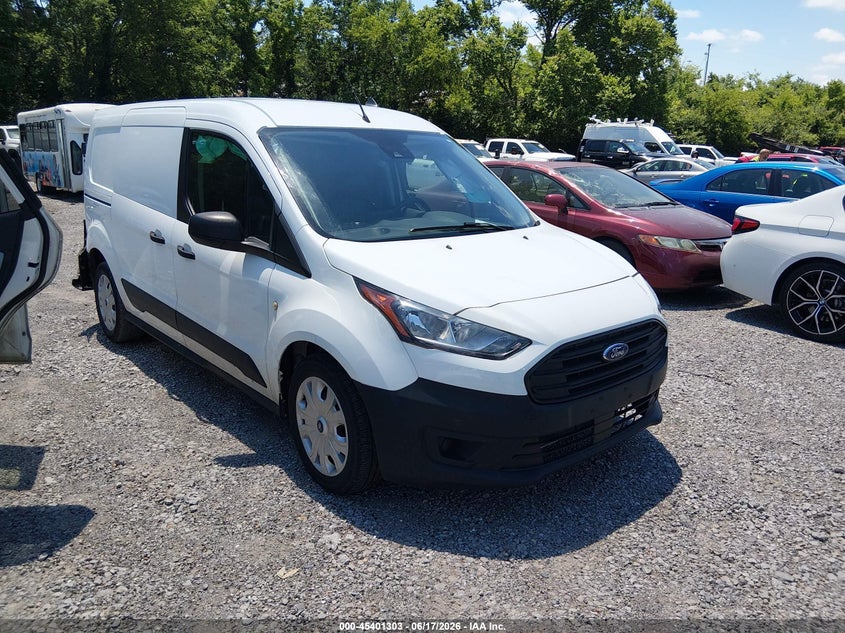 2021 Ford VIN NM0LS7E25M1493844 IAAI salvage auction — REAR END, Salvage Title, sold $3,900 on 2026-07-23 (photo 1)