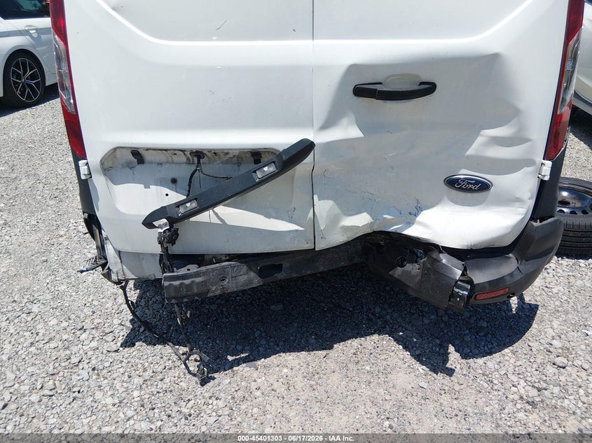 2021 Ford VIN NM0LS7E25M1493844 IAAI salvage auction — REAR END, Salvage Title, sold $3,900 on 2026-07-23 (photo 6)