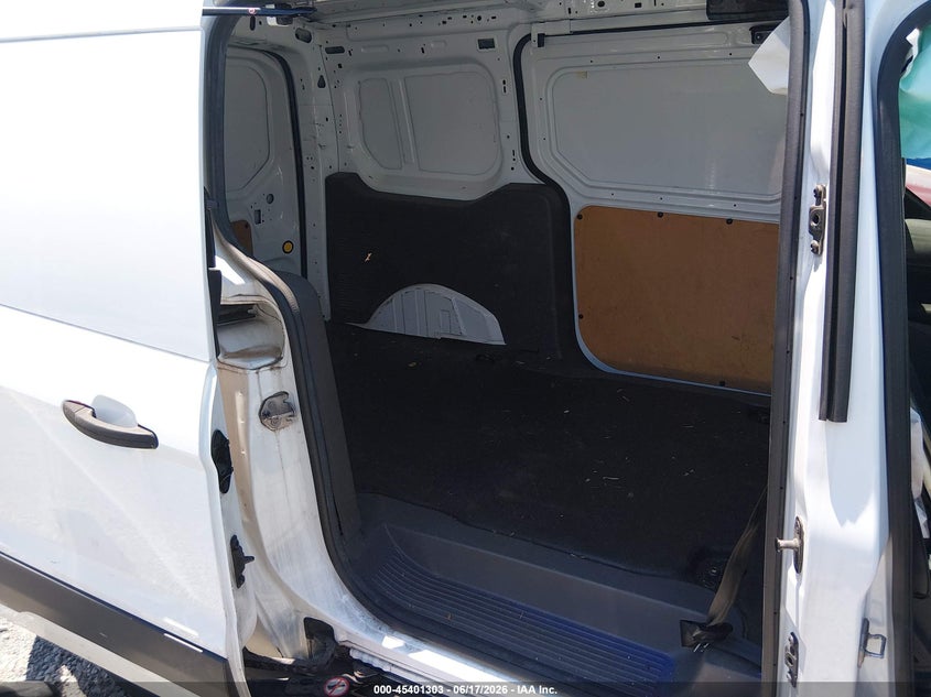 2021 Ford VIN NM0LS7E25M1493844 IAAI salvage auction — REAR END, Salvage Title, sold $3,900 on 2026-07-23 (photo 8)