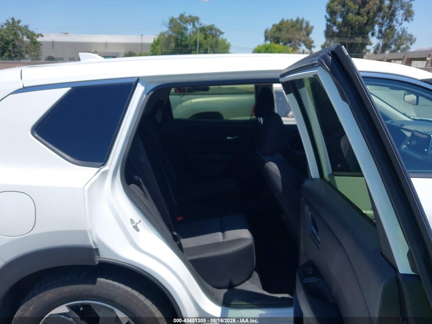 2024 Nissan Rogue VIN JN8BT3BA7RW362378 IAAI salvage auction — SIDE, Salvage (California), sold $7,550 on 2026-07-20 (photo 8)