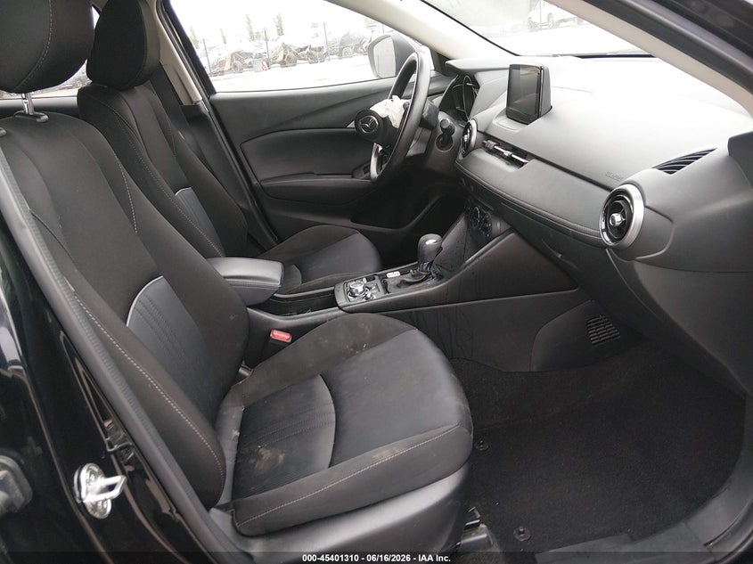 2019 Mazda Cx-3 VIN JM1DKDB73K0445073 IAAI salvage auction — FRONT END, Salvage Title, sold $4,800 on 2026-07-20 (photo 5)