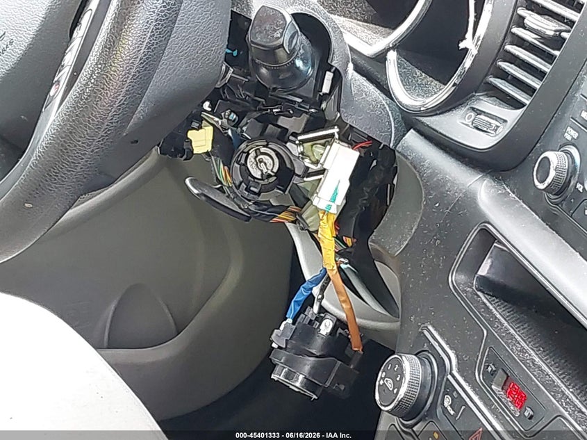 2013 Kia Optima VIN KNAGM4A70D5437685 IAAI salvage auction — THEFT, Salvage Title, sold $850 on 2026-07-16 (photo 6)