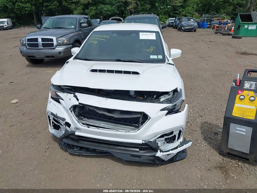 2022 Subaru Wrx VIN JF1VBAB62N8025830 IAAI salvage auction — FRONT END, Mv-907A (New York), sold $3,250 on 2026-07-14 (photo 6)