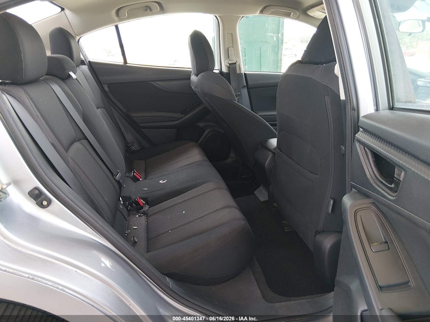 2019 Subaru Impreza VIN 4S3GKAA6XK3627307 IAAI salvage auction — FRONT END, Rebuildable (Florida), sold $875 on 2026-07-09 (photo 8)