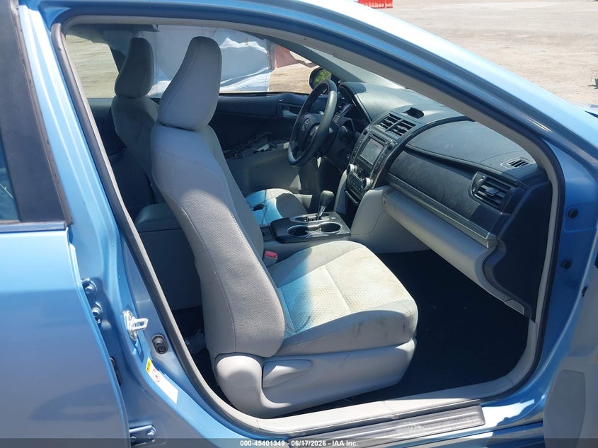 2012 Toyota Camry VIN 4T4BF1FK9CR198808 IAAI salvage auction — SIDE, Salvage Title, sold $1,100 on 2026-08-01 (photo 5)