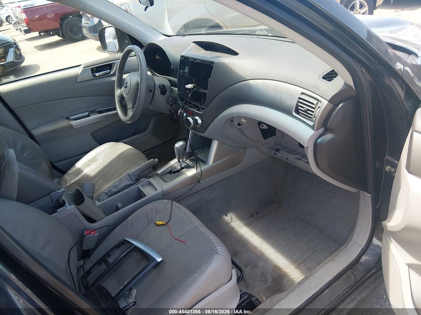 2010 Subaru Forester VIN JF2SH6FC1AH767740 IAAI salvage auction — NORMAL WEAR, Clear (Colorado), sold $875 on 2026-07-07 (photo 5)