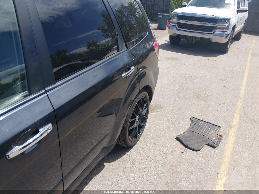 2010 Subaru Forester VIN JF2SH6FC1AH767740 IAAI salvage auction — NORMAL WEAR, Clear (Colorado), sold $875 on 2026-07-07 (photo 6)