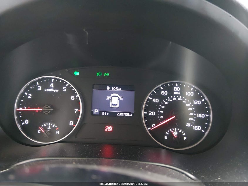 2021 Kia Seltos VIN KNDEPCAA4M7211547 IAAI salvage auction — FRONT END, Salvage Title, sold $2,100 on 2026-07-22 (photo 7)