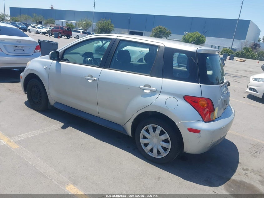 2004 Scion Xa VIN JTKKT604940077812 IAAI salvage auction — NORMAL WEAR, App For Dup Clear (California), sold $325 on 2026-07-20 (photo 3)