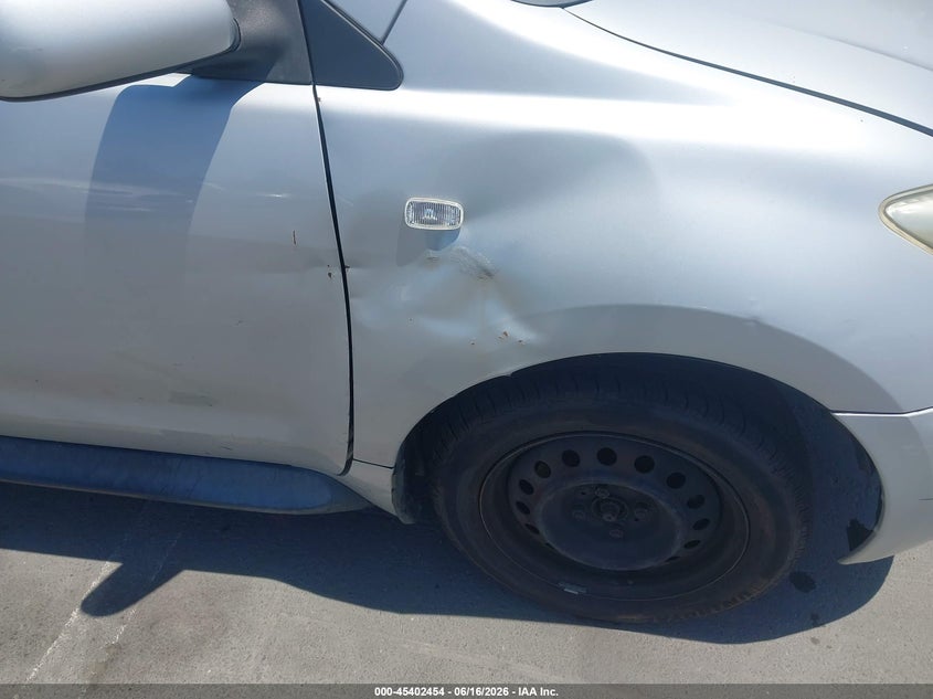 2004 Scion Xa VIN JTKKT604940077812 IAAI salvage auction — NORMAL WEAR, App For Dup Clear (California), sold $325 on 2026-07-20 (photo 6)