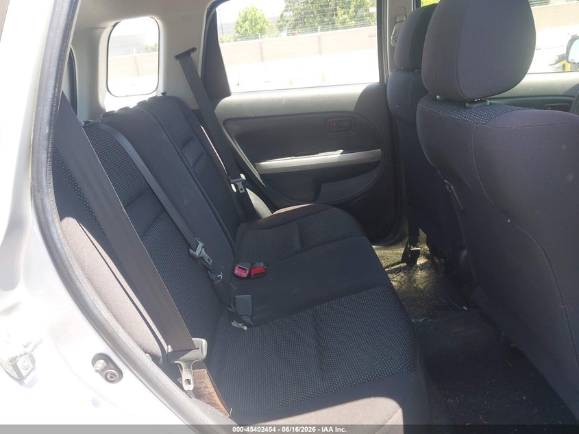 2004 Scion Xa VIN JTKKT604940077812 IAAI salvage auction — NORMAL WEAR, App For Dup Clear (California), sold $325 on 2026-07-20 (photo 8)