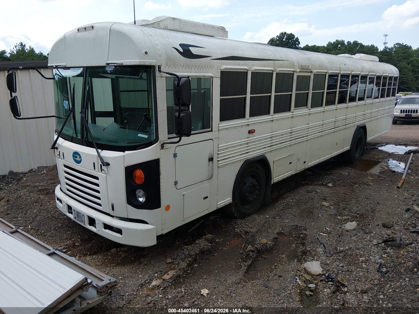 2014 VIN 1BABLCPA1EF304680 IAAI salvage auction — Normal Wear & Tear, Bill Of Sale, sold $15,550 on 2026-10-13 (photo 2)