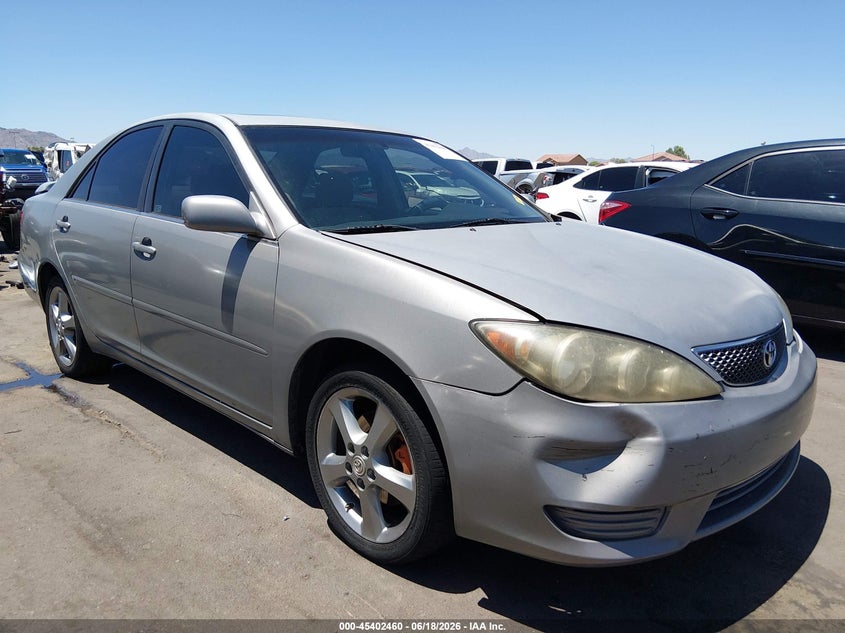 2005 Toyota Camry VIN JTDBA30K450025306 IAAI salvage auction — RIGHT FRONT, Salvage (Arizona), sold $850 on 2026-07-14 (photo 6)
