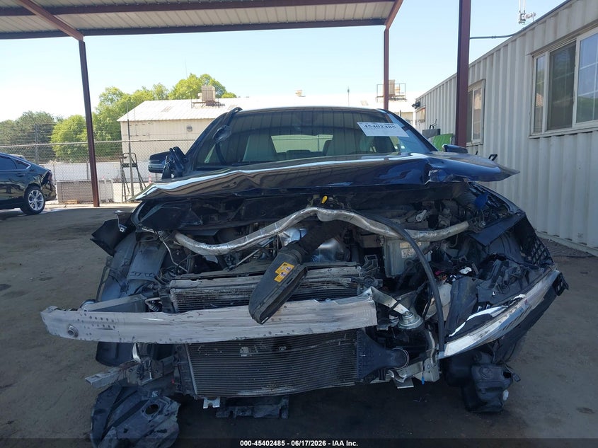 2018 Mercedes-benz Cla-klasse VIN WDDSJ4EB8JN690629 IAAI salvage auction — FRONT END, Salvage Title, sold $850 on 2026-08-18 (photo 6)