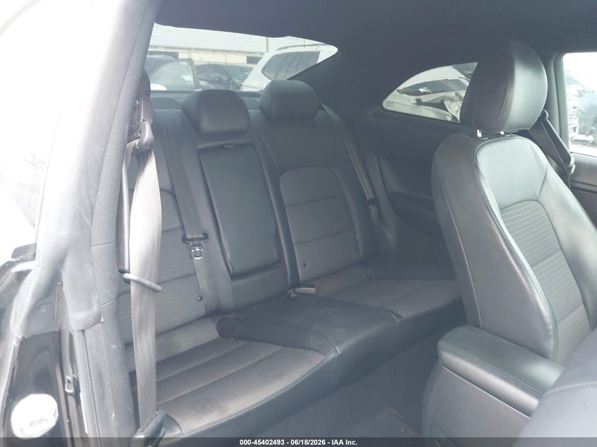 2016 Kia Forte VIN KNAFZ6A34G5576597 IAAI salvage auction — FRONT END, Salvage (Texas), sold $325 on 2026-07-15 (photo 8)