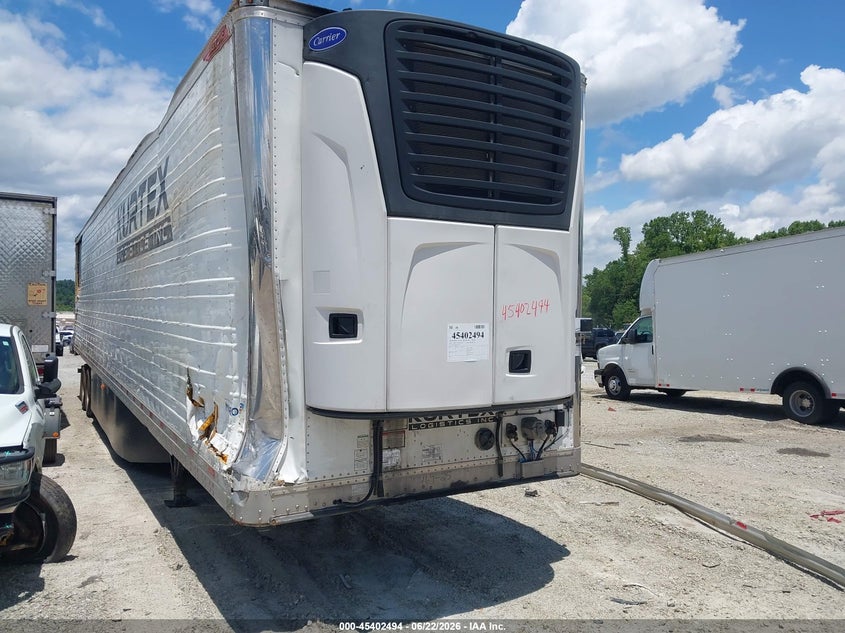 2025 Great dane trailers Unknown VIN 1GR1A0626SE639361 — IAAI salvage auction photo