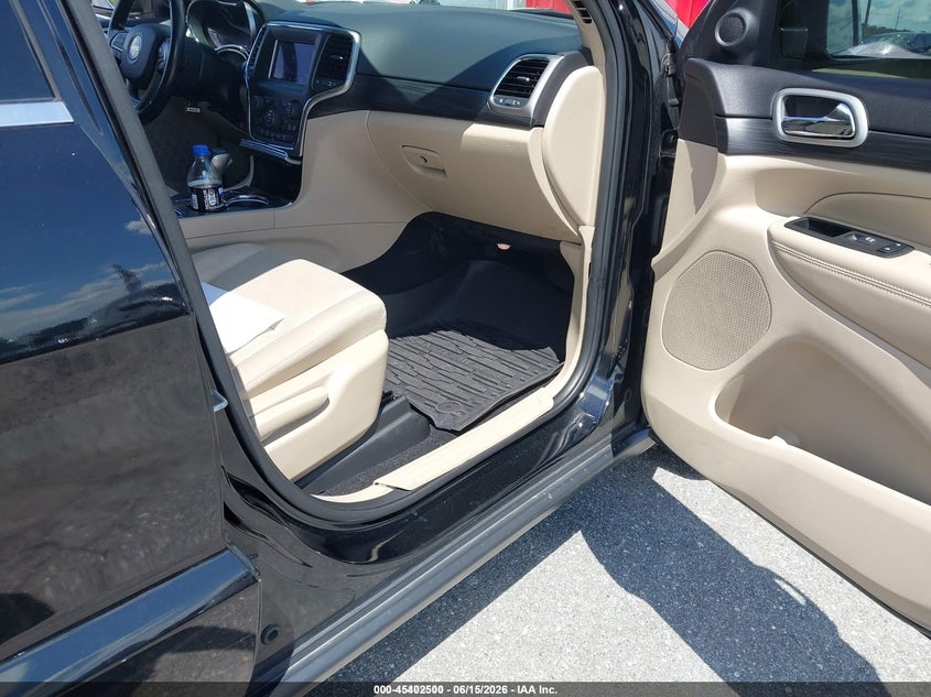 2019 Jeep Grand cherokee VIN 1C4RJFAG2KC837028 IAAI salvage auction — NORMAL WEAR, Sf97 (Maryland), sold $13,000 on 2026-07-31 (photo 5)