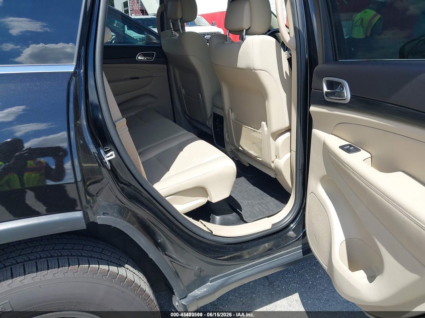 2019 Jeep Grand cherokee VIN 1C4RJFAG2KC837028 IAAI salvage auction — NORMAL WEAR, Sf97 (Maryland), sold $12,800 on 2026-07-27 (photo 8)
