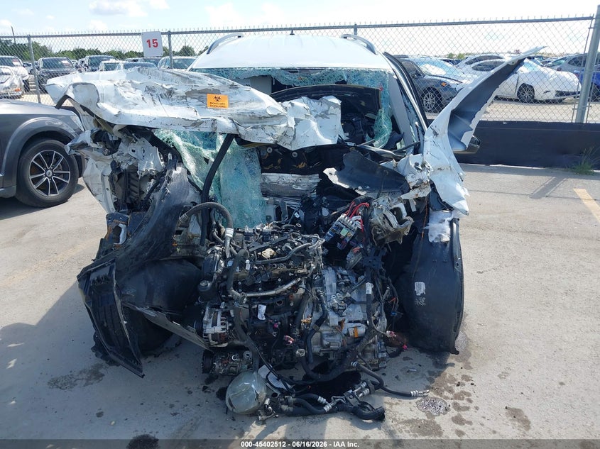 2021 Volkswagen Tiguan VIN 3VV3B7AX2MM045330 IAAI salvage auction — FRONT END, Wait Title, sold $900 on 2026-09-03 (photo 6)
